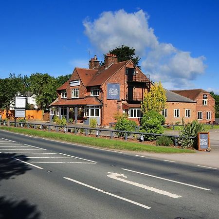 The George Carvery & Hotel Ripon Exteriör bild