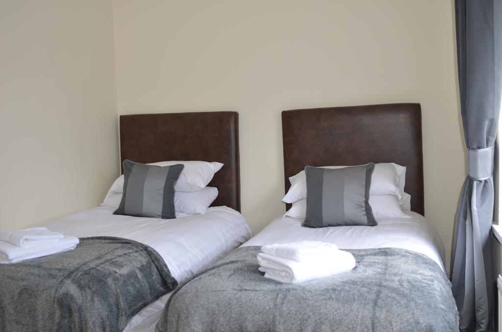 The George Carvery & Hotel Ripon Rum bild