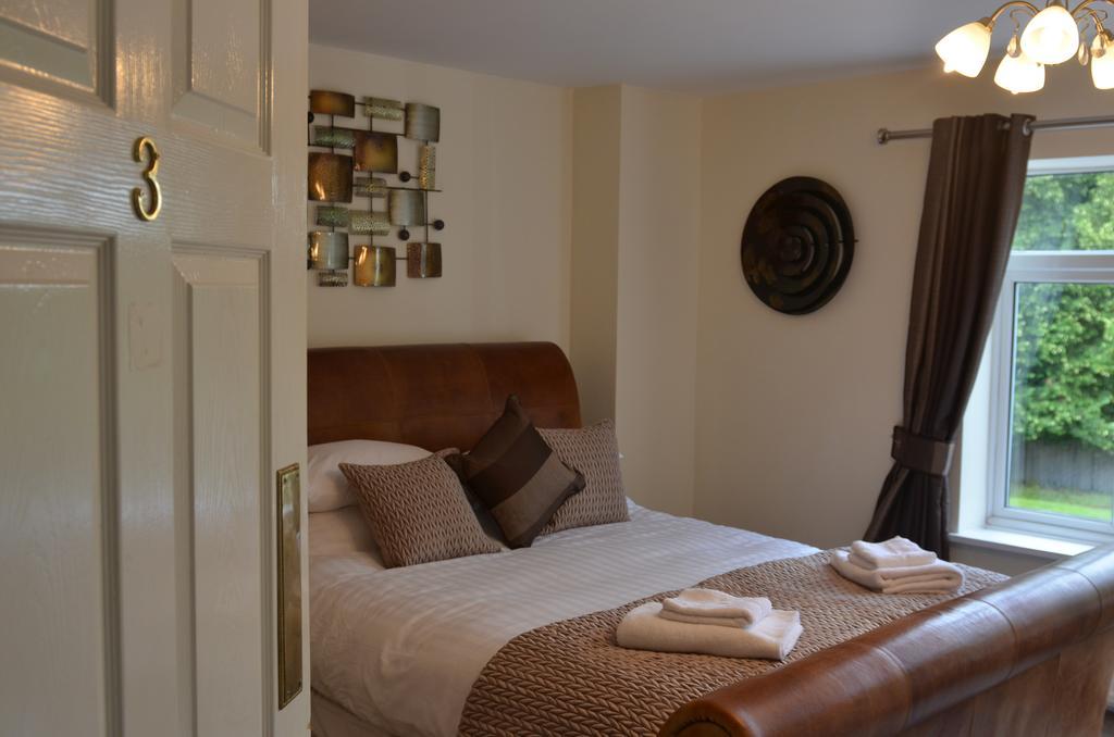 The George Carvery & Hotel Ripon Rum bild