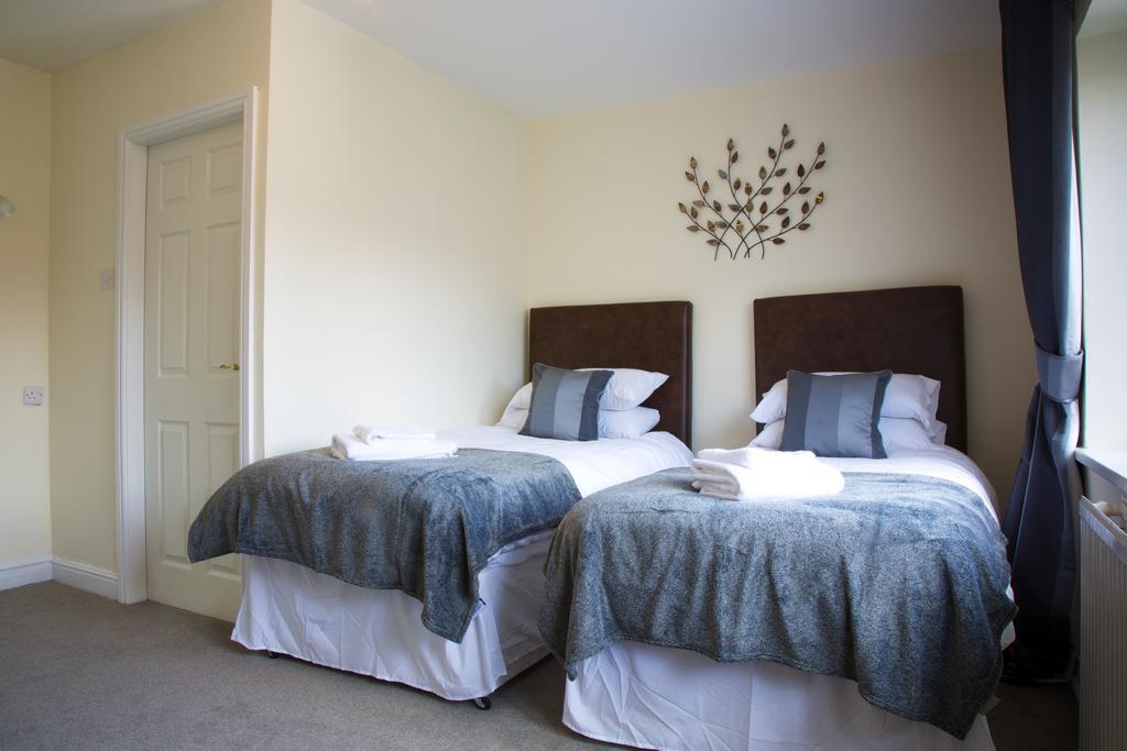 The George Carvery & Hotel Ripon Rum bild