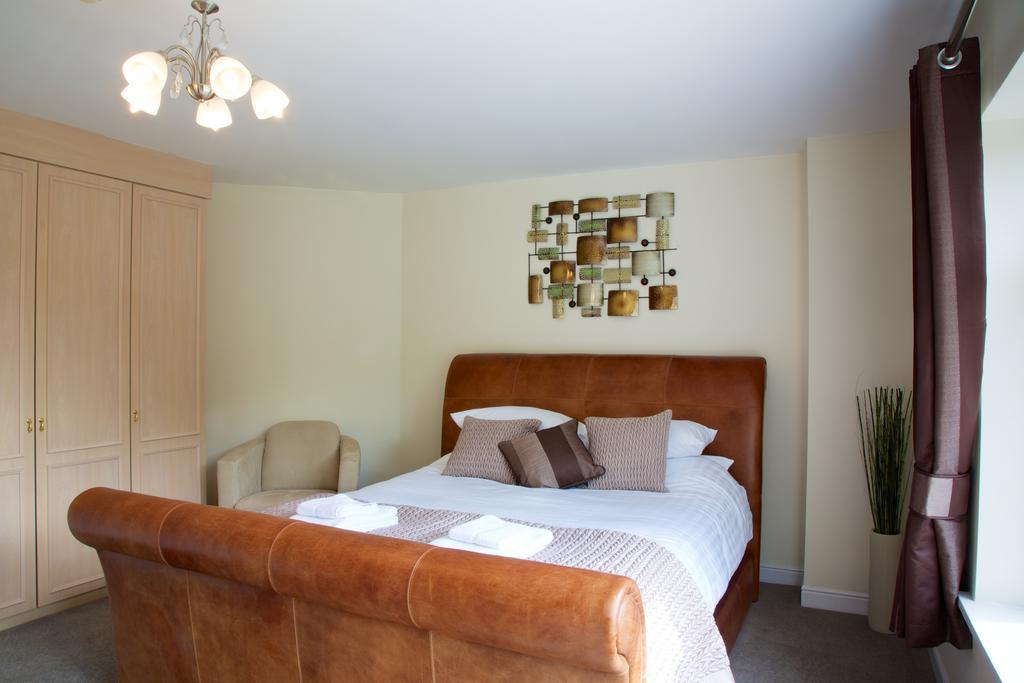 The George Carvery & Hotel Ripon Rum bild