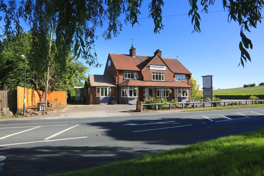 The George Carvery & Hotel Ripon Exteriör bild